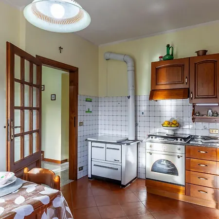 בית נופש Casa Gigina *
