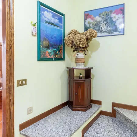 펜션 Casa Gigina *