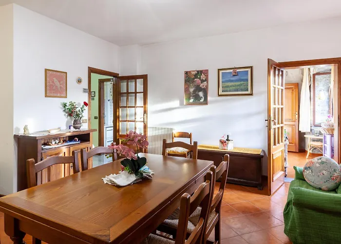 Casa Gigina Дом отдыха Stazzema