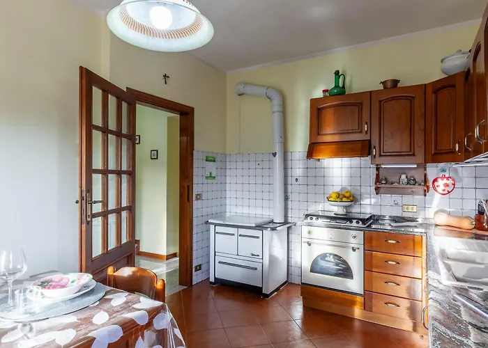 Дом отдыха Casa Gigina *